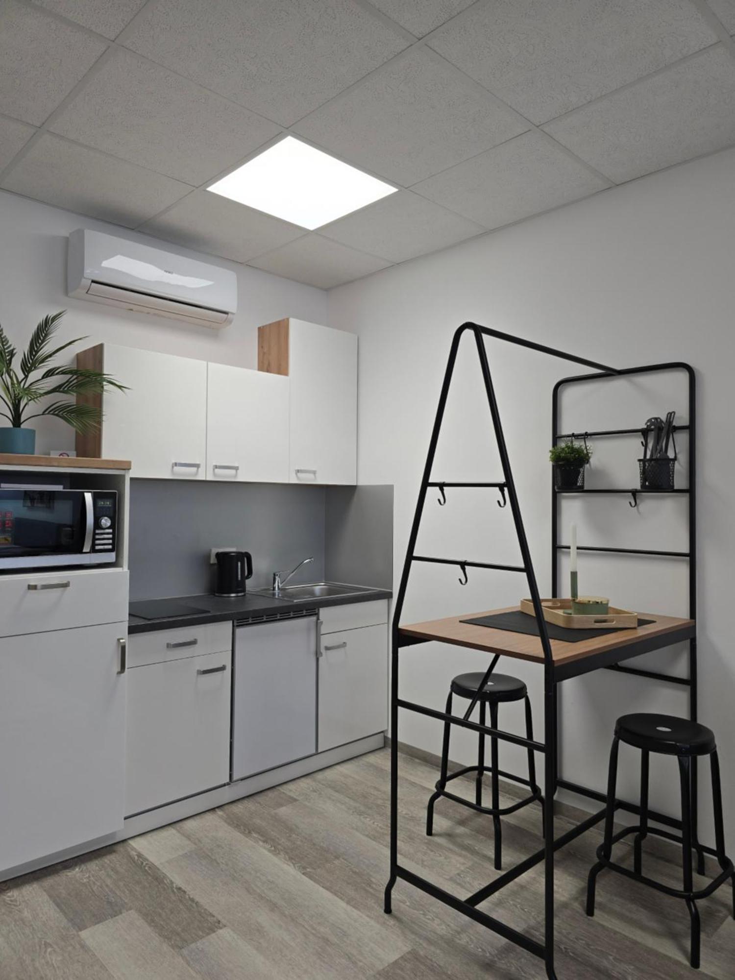 Doppelzimmer-Studio Fuer 2 Ramstein-Miesenbach Exterior foto